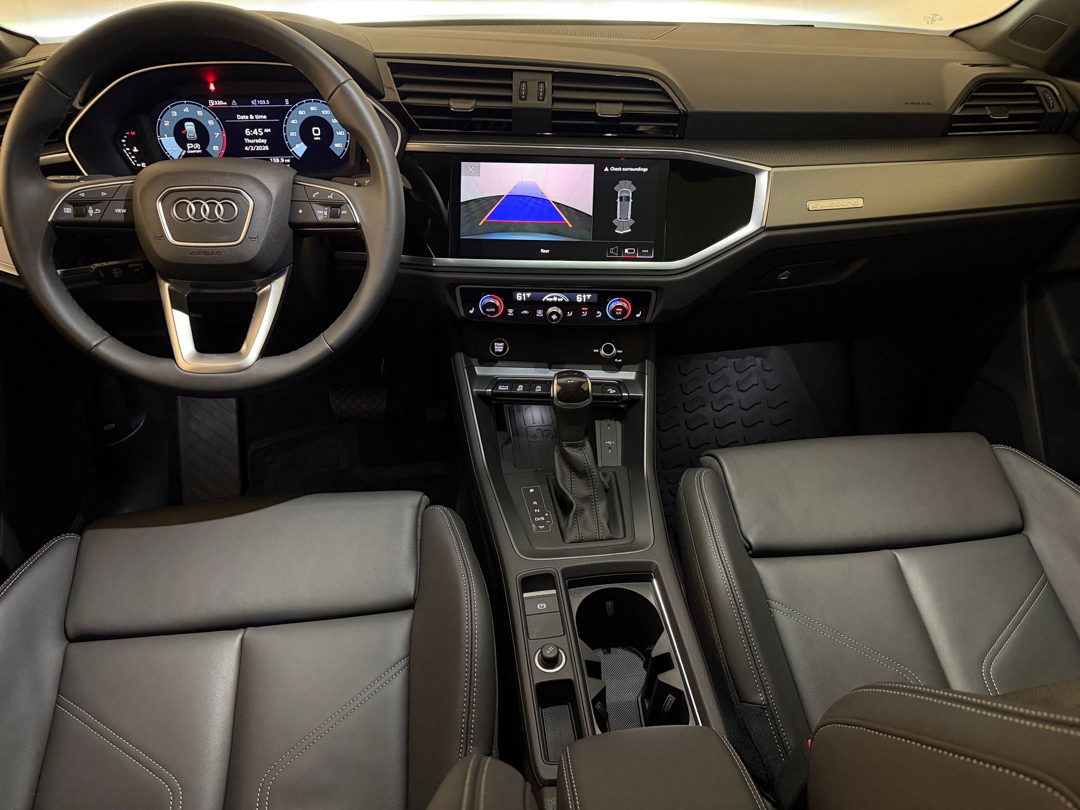 Certified 2025 Audi Q3 2.0T Premium w/ Convenience Package image 17