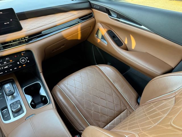 Used 2024 INFINITI QX60 Autograph image 26