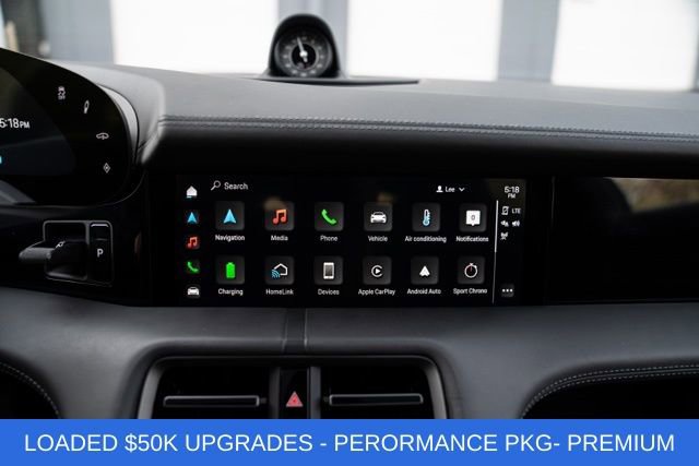 Used 2020 Porsche Taycan 4S image 32