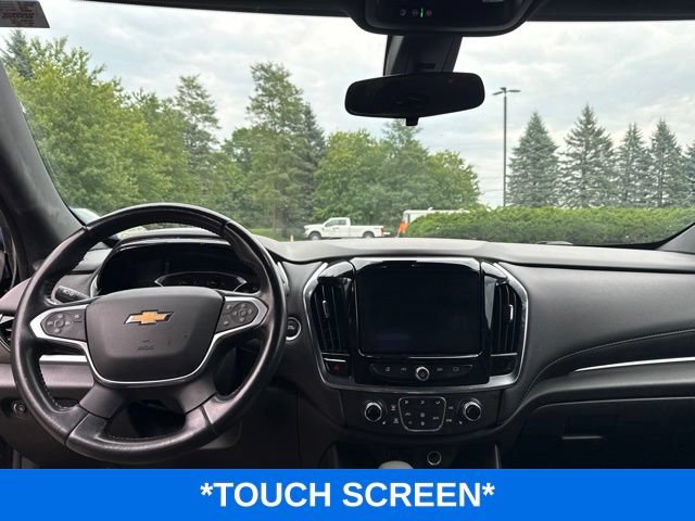 Used 2022 Chevrolet Traverse LT AWD/4WD image 9