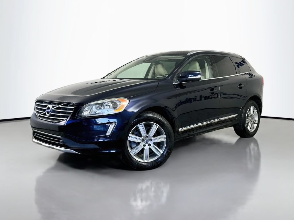 Used 2017 Volvo XC60 T5 Inscription w/ Preferred Option Package AWD/4WD image 3