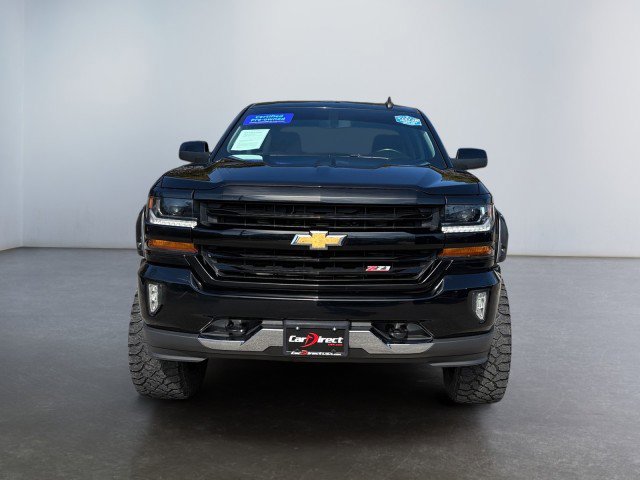 Used 2017 Chevrolet Silverado 1500 LT AWD/4WD image 5