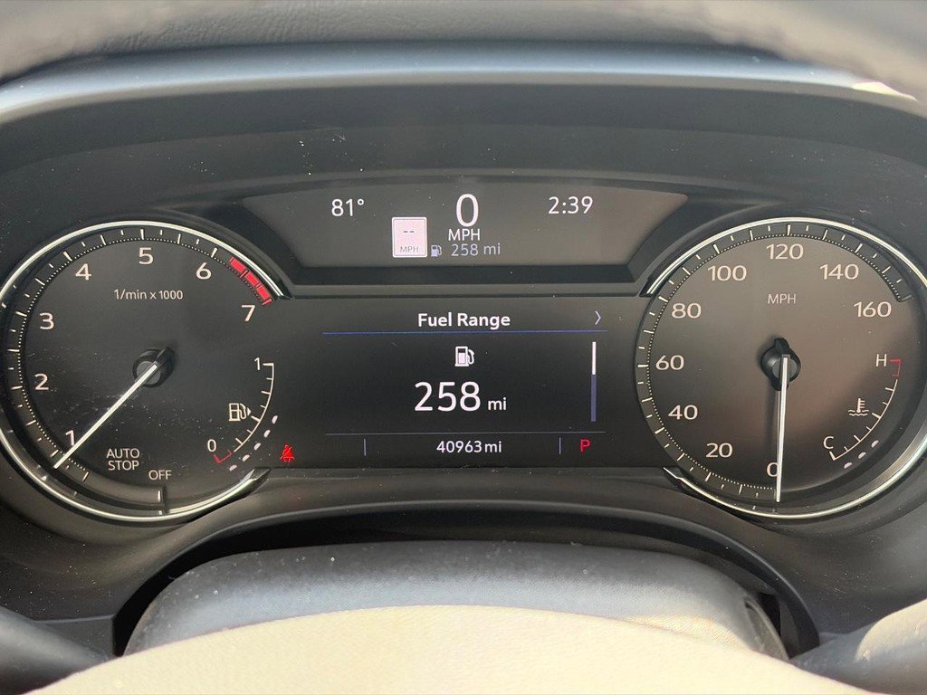 Certified 2023 Cadillac CT4 Luxury w/ Sun And Sound Package image 23