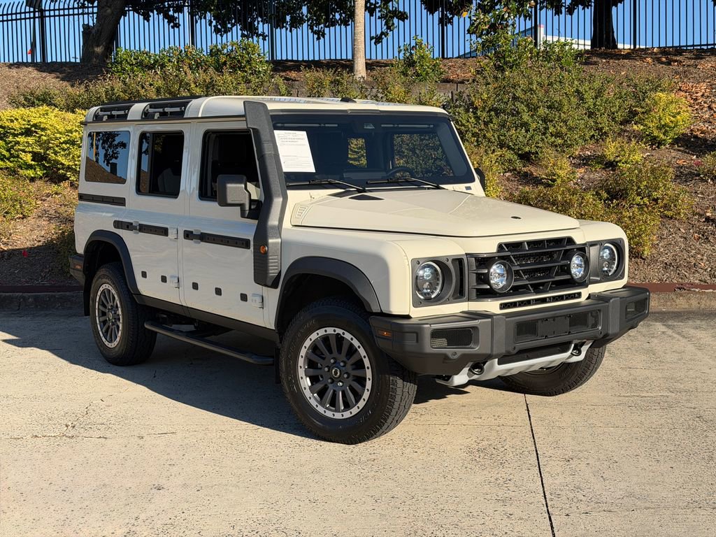 Used 2024 INEOS Grenadier Fieldmaster Edition image 1