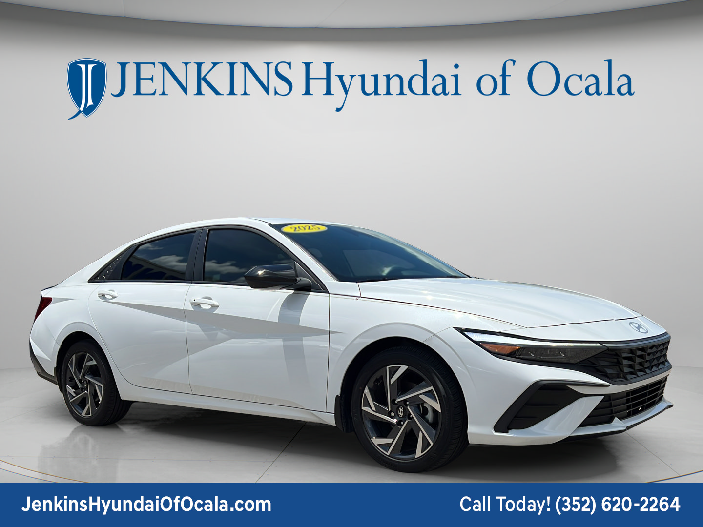 Certified 2025 Hyundai Elantra Sport