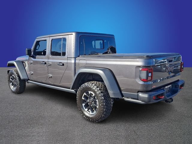 New 2026 Jeep Gladiator Rubicon w/ Safety Group AWD/4WD image 4
