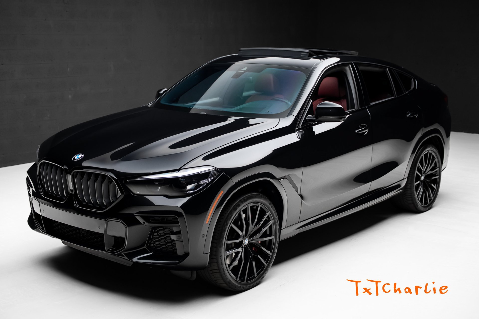 Used 2022 BMW X6 M50i w/ Premium Package