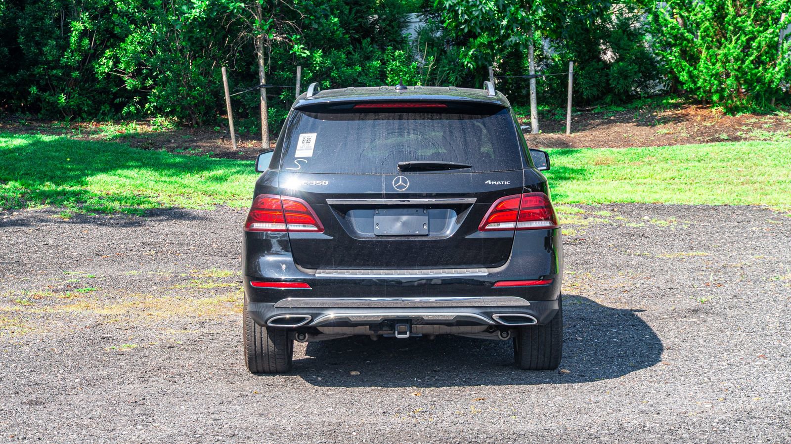 Used 2018 Mercedes-Benz GLE 350 4MATIC w/ Premium 1 Package image 7