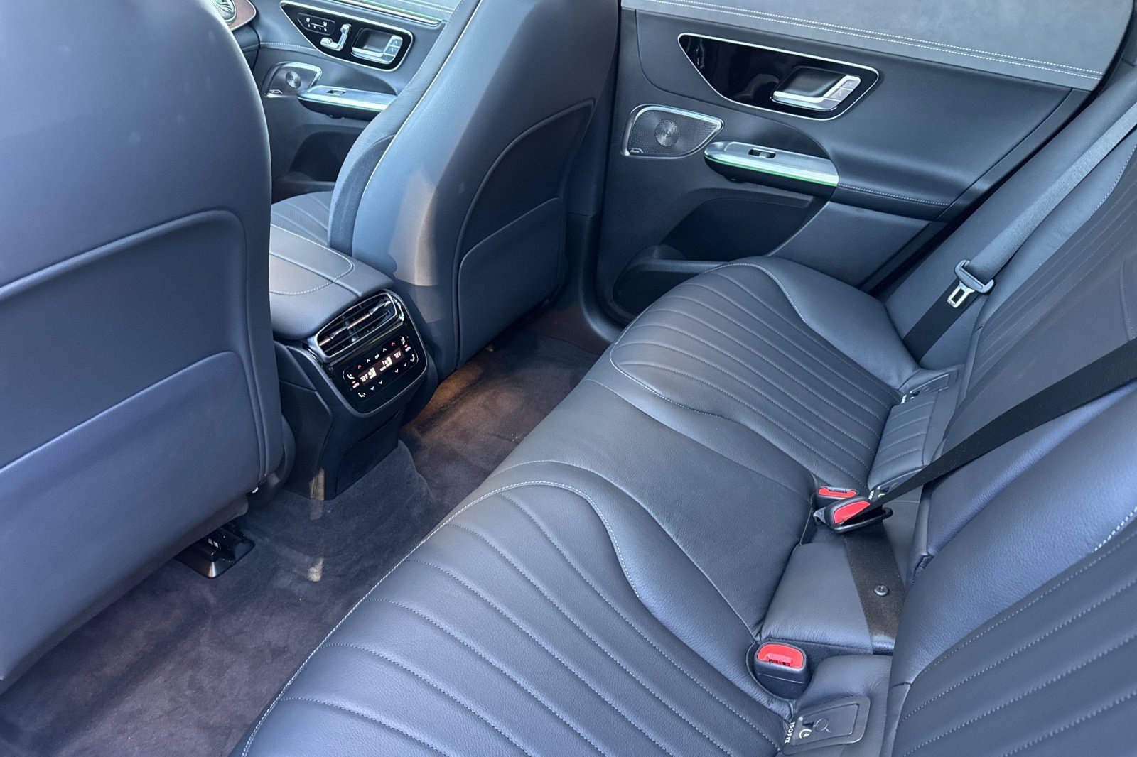 Certified 2023 Mercedes-Benz EQE 350+ 4MATIC SUV image 29