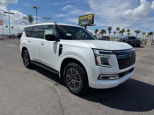 New 2026 Nissan Armada SL w/ Captain's Chari Seat Package RWD image 1