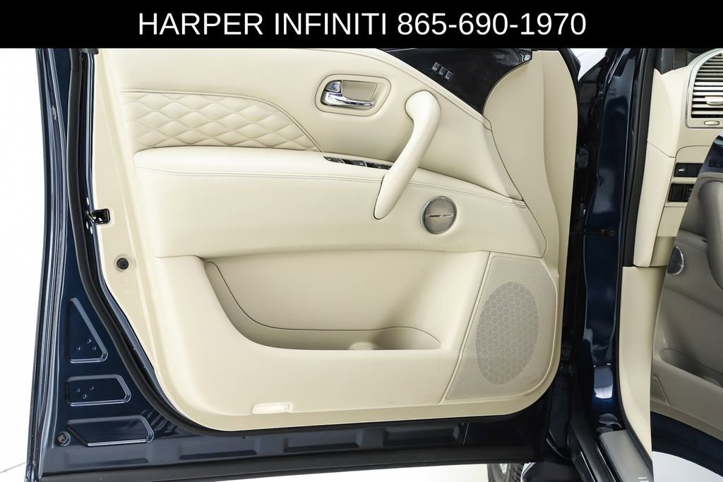 Used 2024 INFINITI QX80 Sensory w/ Cargo Package image 19