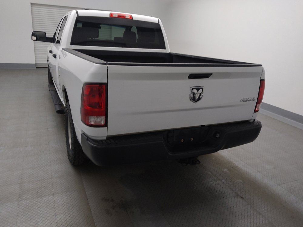 Used 2022 RAM 1500 Tradesman w/ Popular Equipment Group image 6
