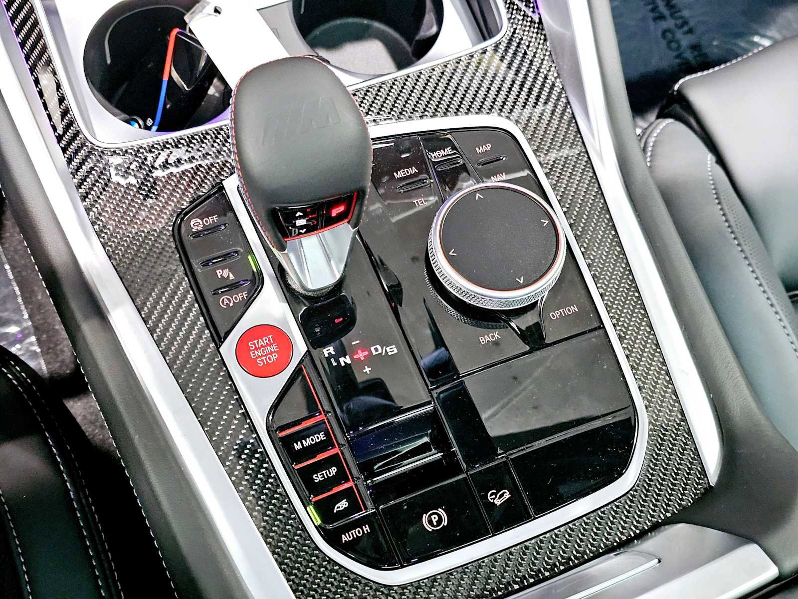 New 2025 BMW X5 M Competition w/ Executive Package image 18