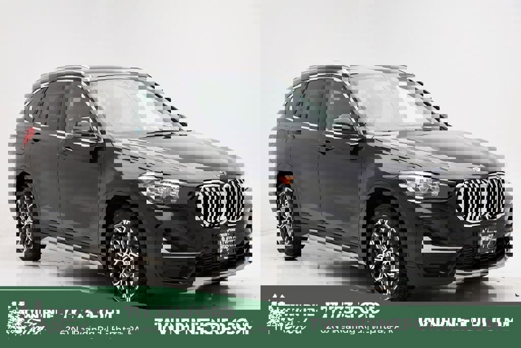 Used 2021 BMW X1 xDrive28i