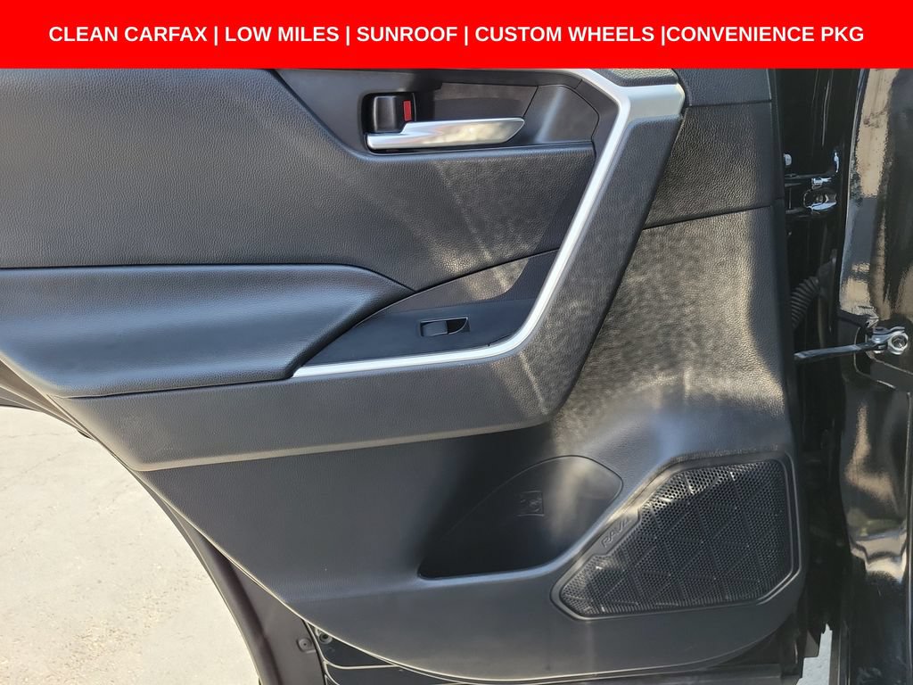 Used 2019 Toyota RAV4 XLE w/ Convenience Package FWD image 19
