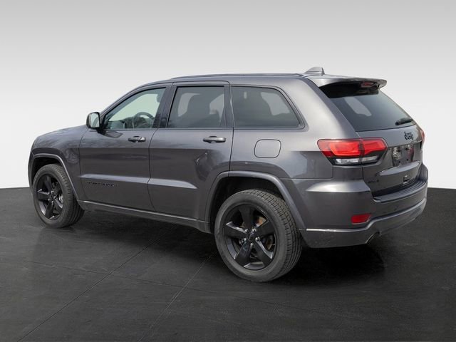 Used 2015 Jeep Grand Cherokee Altitude image 7