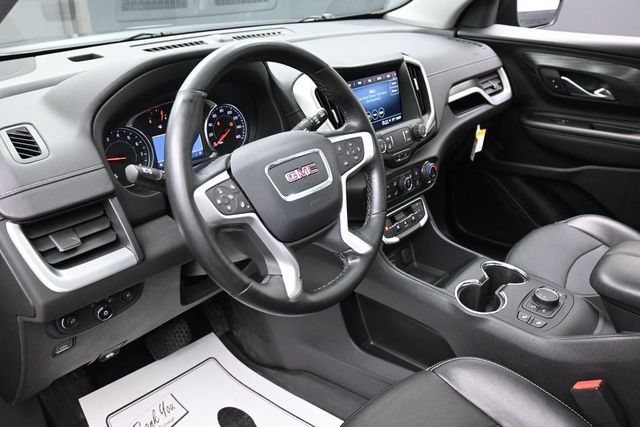 Used 2023 GMC Terrain SLT FWD image 19