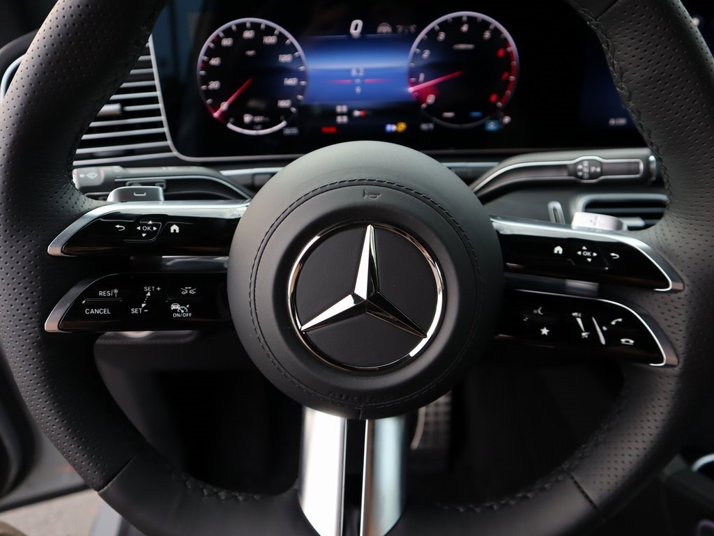 New 2026 Mercedes-Benz GLS 450 4MATIC image 38
