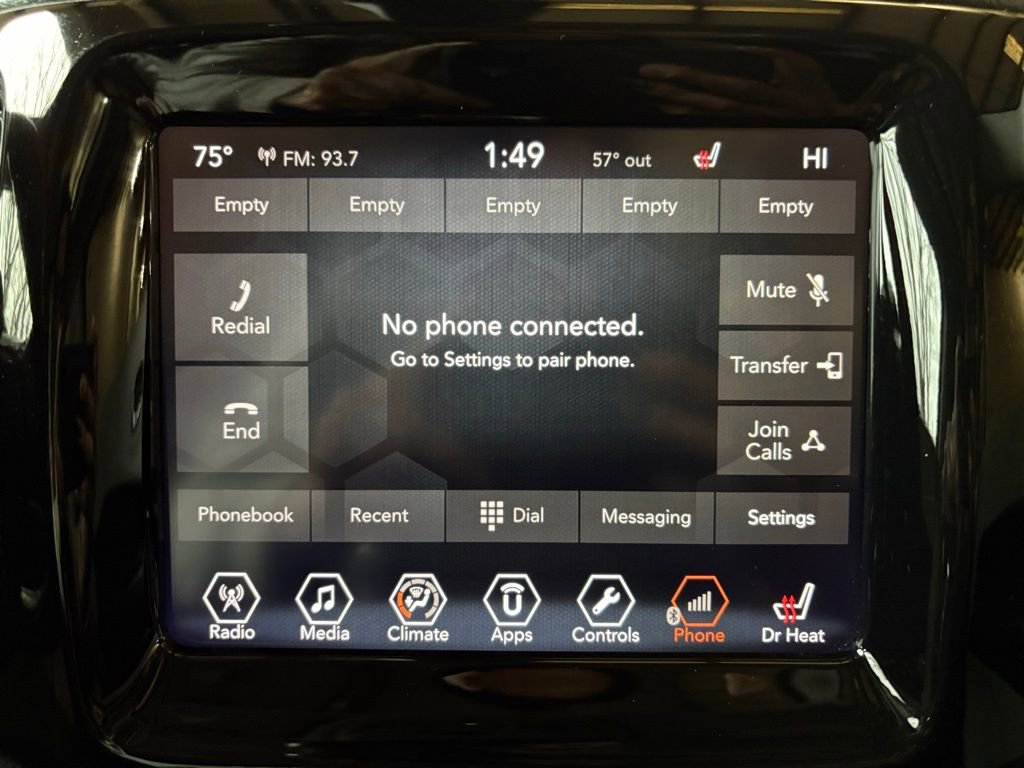 Used 2017 Jeep Compass Limited image 34