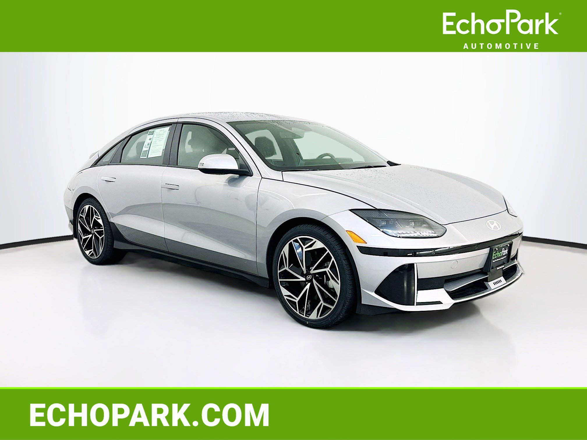 Used 2024 Hyundai Ioniq 6 SEL AWD/4WD image 1