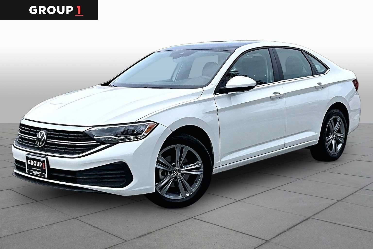 Used 2023 Volkswagen Jetta SE