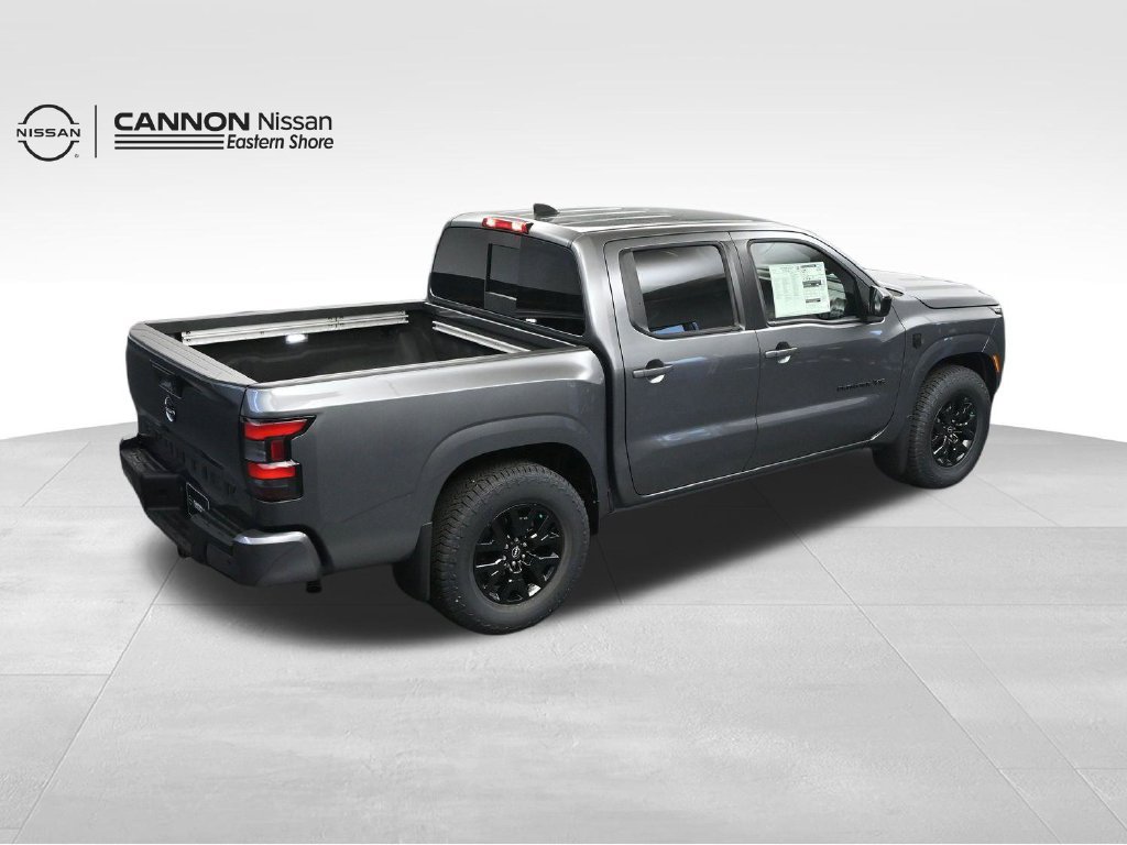 New 2027 Nissan Frontier SV w/ SV Convenience Package RWD image 31