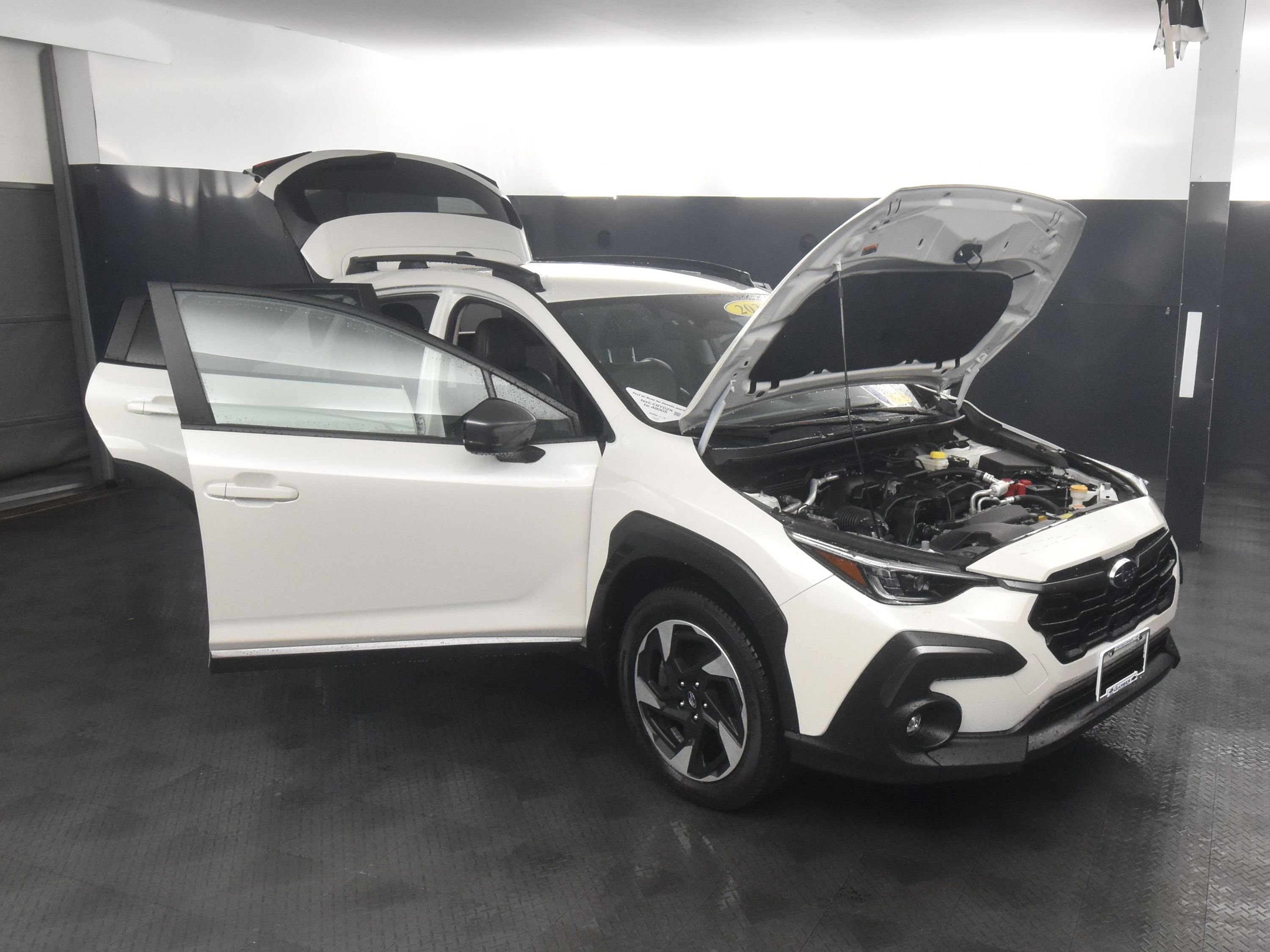 Used 2024 Subaru Crosstrek 2.5i Limited image 39