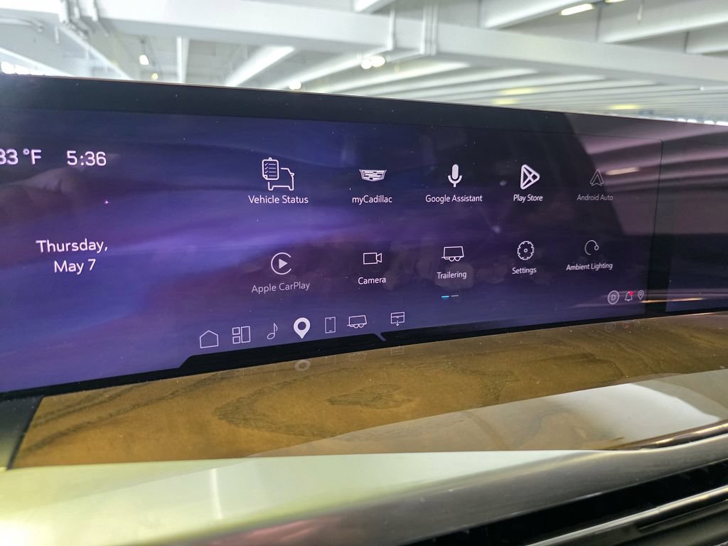 New 2026 Cadillac Escalade Platinum Sport AWD/4WD image 25