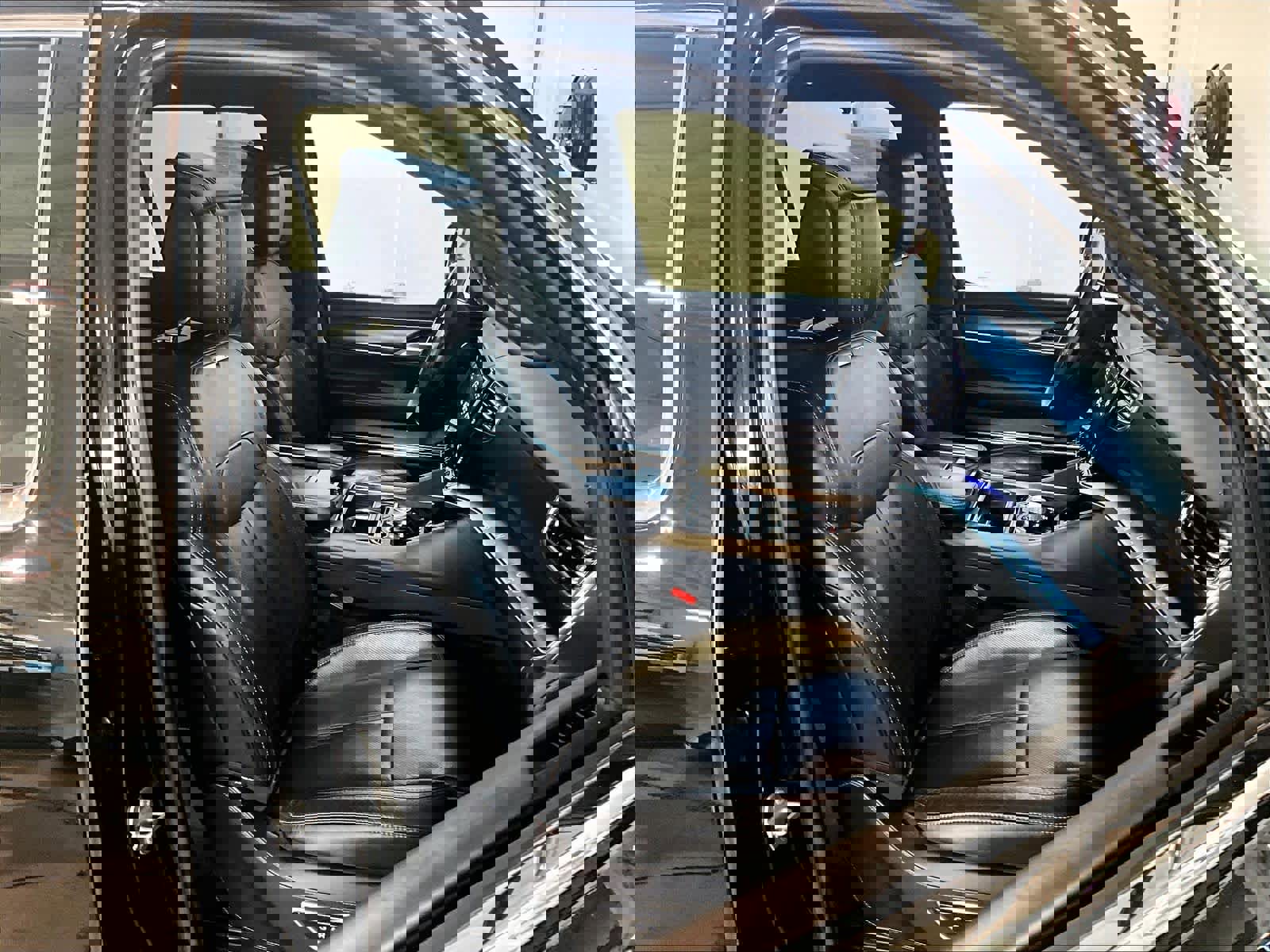 Used 2022 Jeep Grand Wagoneer Series I image 11