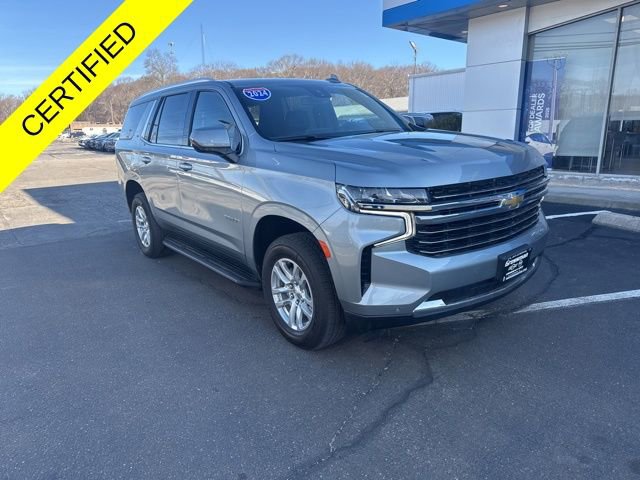 Used 2024 Chevrolet Tahoe LT AWD/4WD video 1
