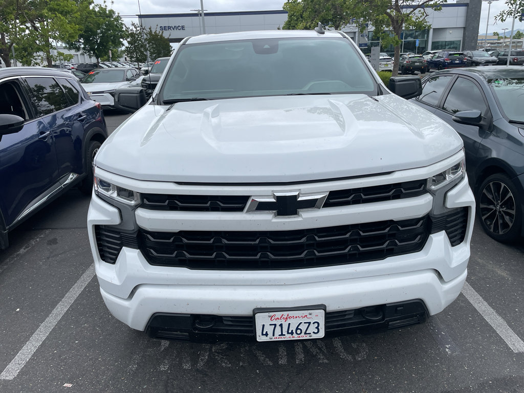 Used 2024 Chevrolet Silverado 1500 RST w/ All Star Edition Plus AWD/4WD image 2