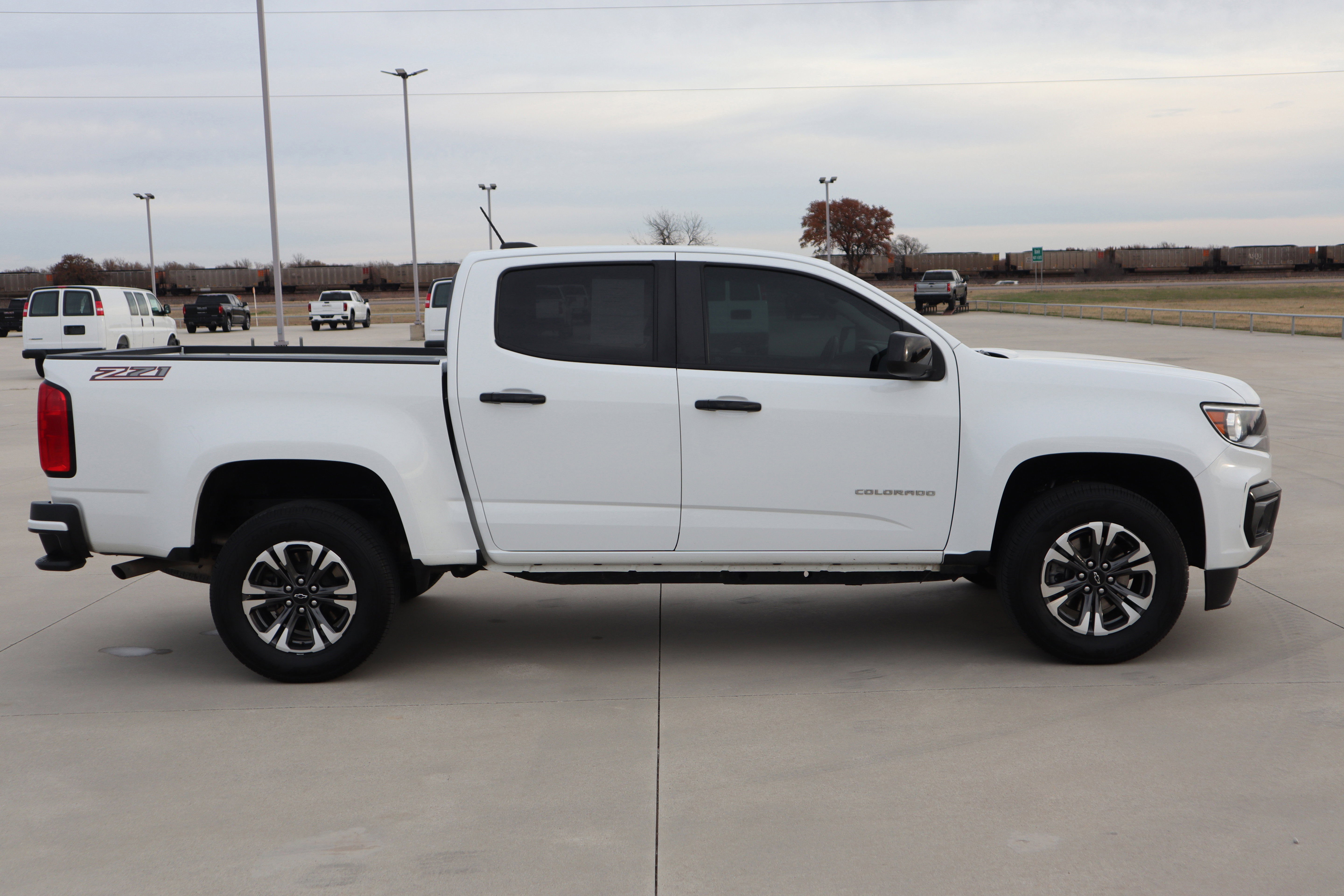 Used 2022 Chevrolet Colorado Z71 image 6