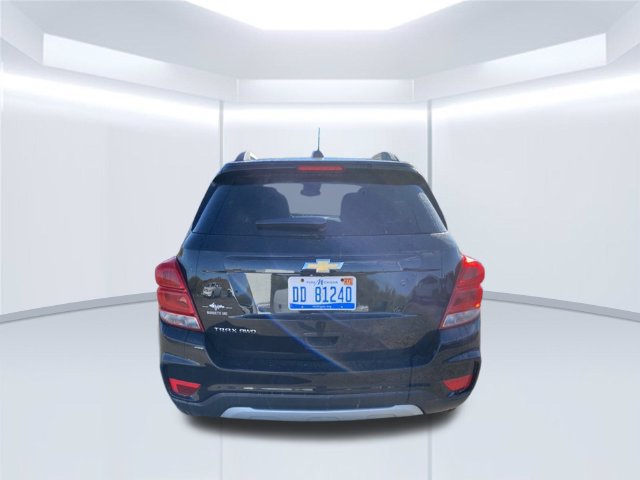 Used 2021 Chevrolet Trax LT AWD/4WD image 8