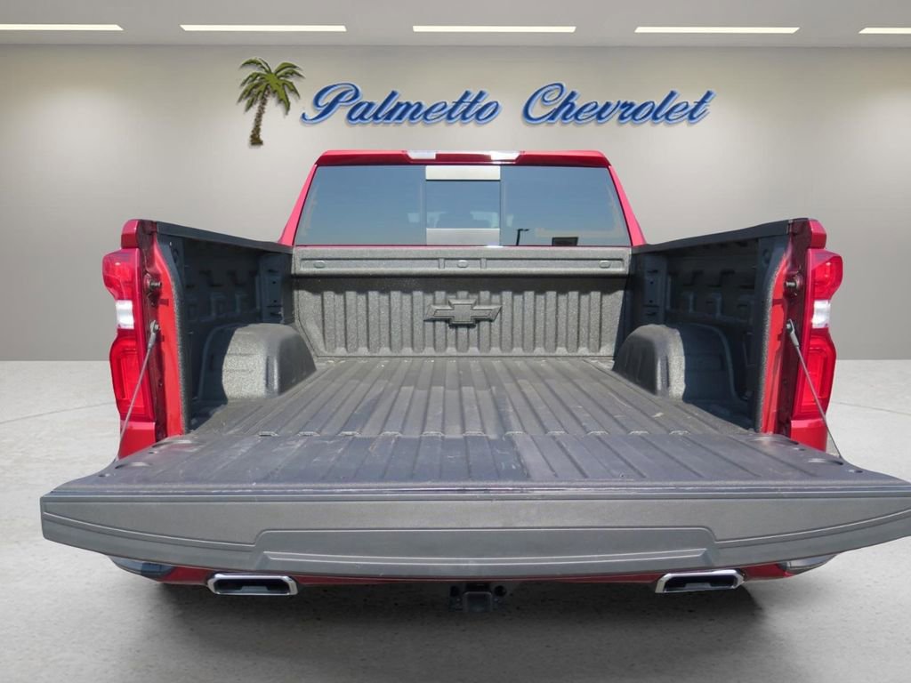 Used 2025 Chevrolet Silverado 1500 RST w/ Convenience Package II AWD/4WD image 24