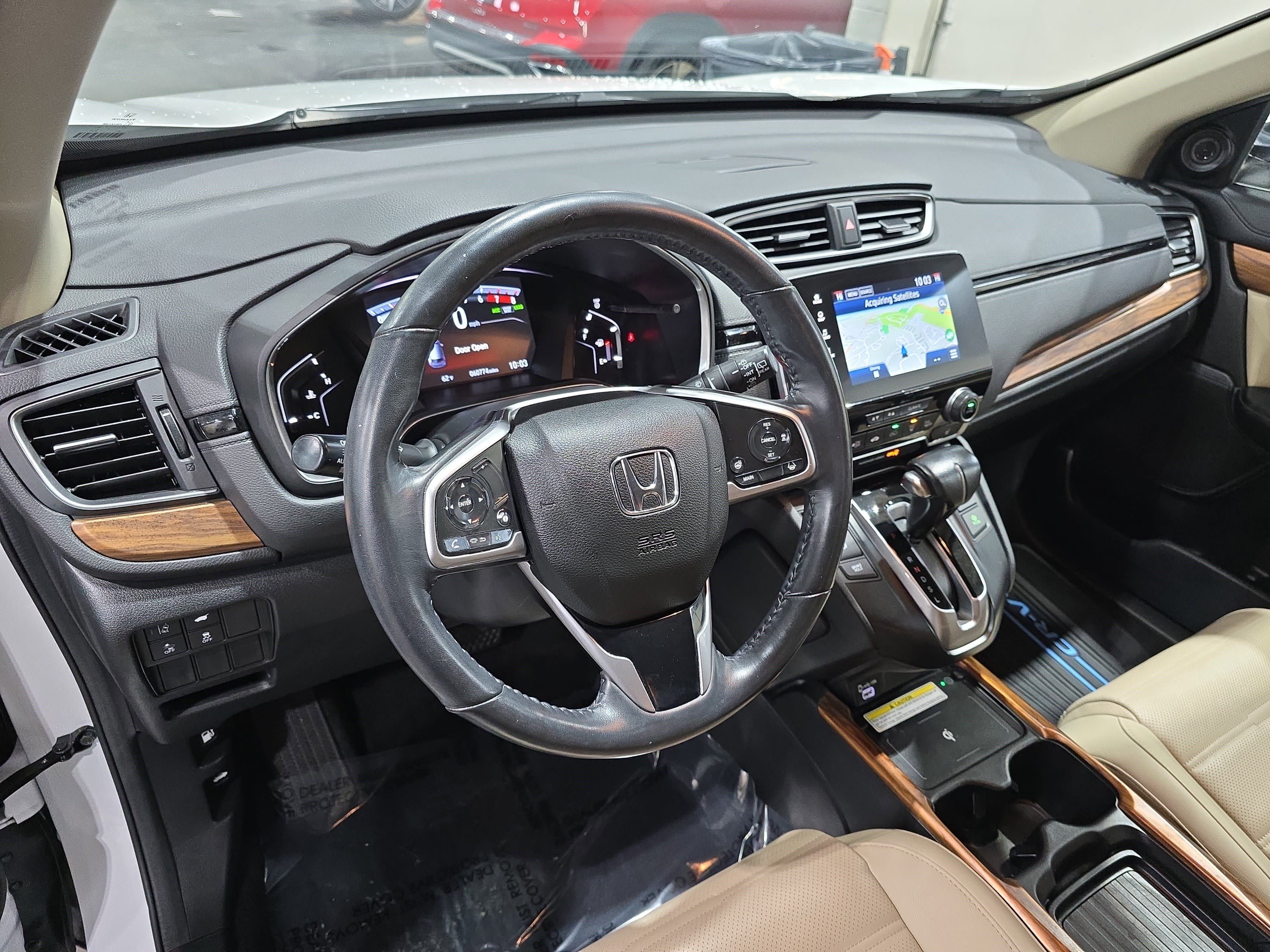 Certified 2020 Honda CR-V Touring image 16