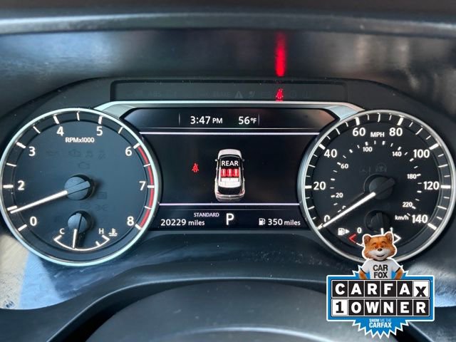 Certified 2023 Nissan Rogue SV image 17