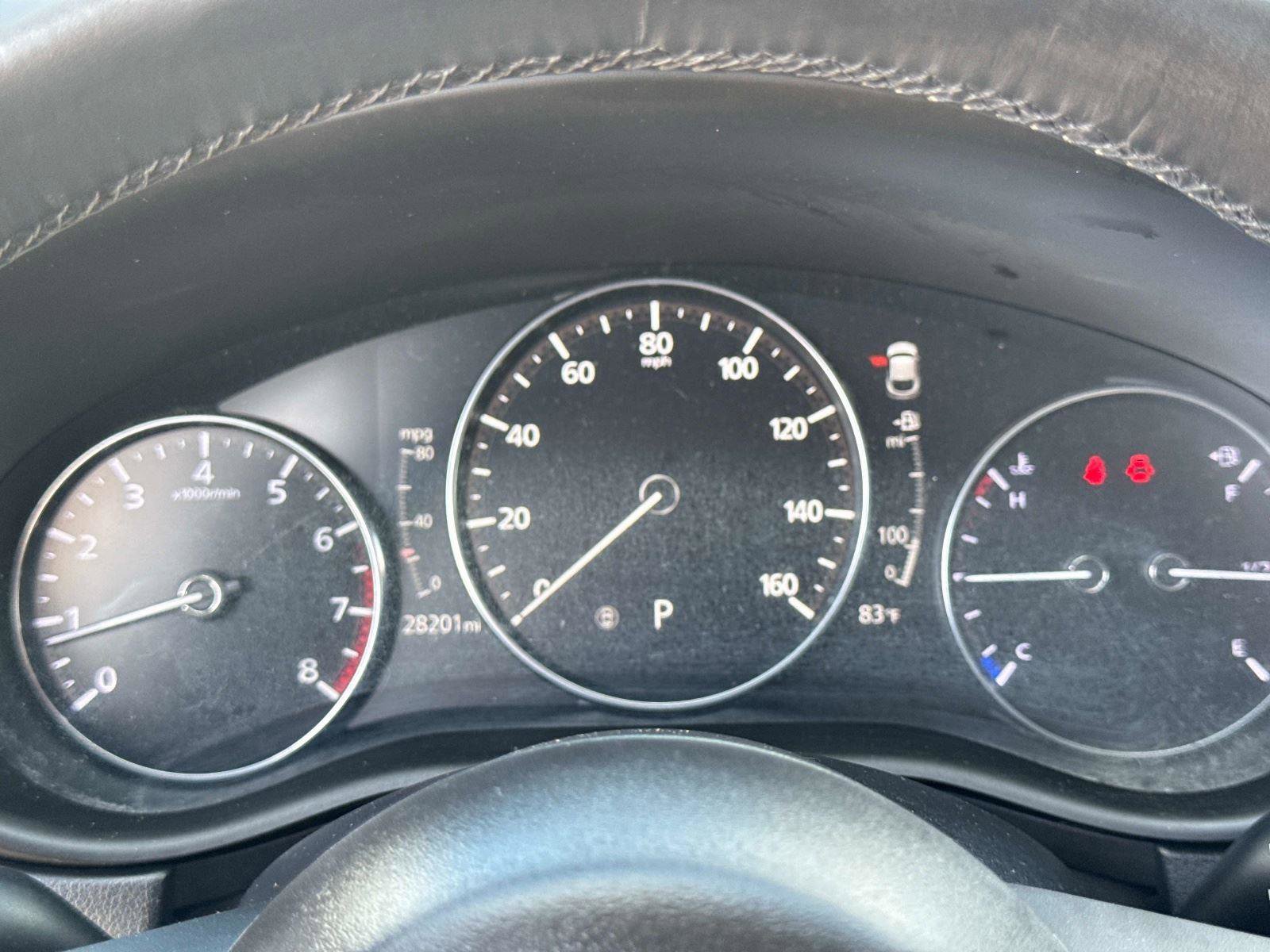 Used 2020 MAZDA CX-30 FWD w/ Premium Package image 26