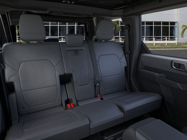 New 2026 Ford Bronco Big Bend AWD/4WD image 11