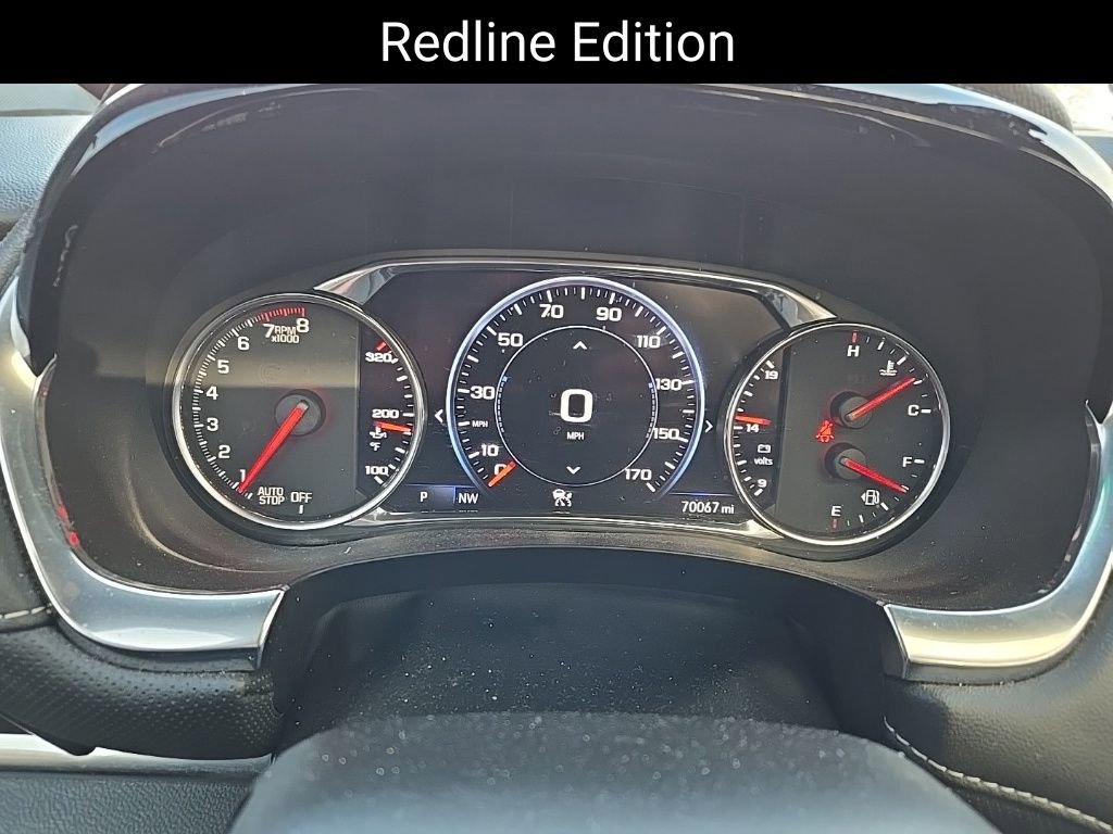 Used 2022 Chevrolet Traverse Premier w/ Redline Edition image 16