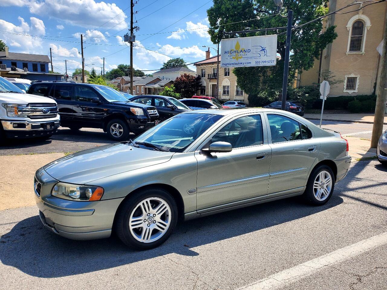 Used 2006 Volvo S60 2.5T