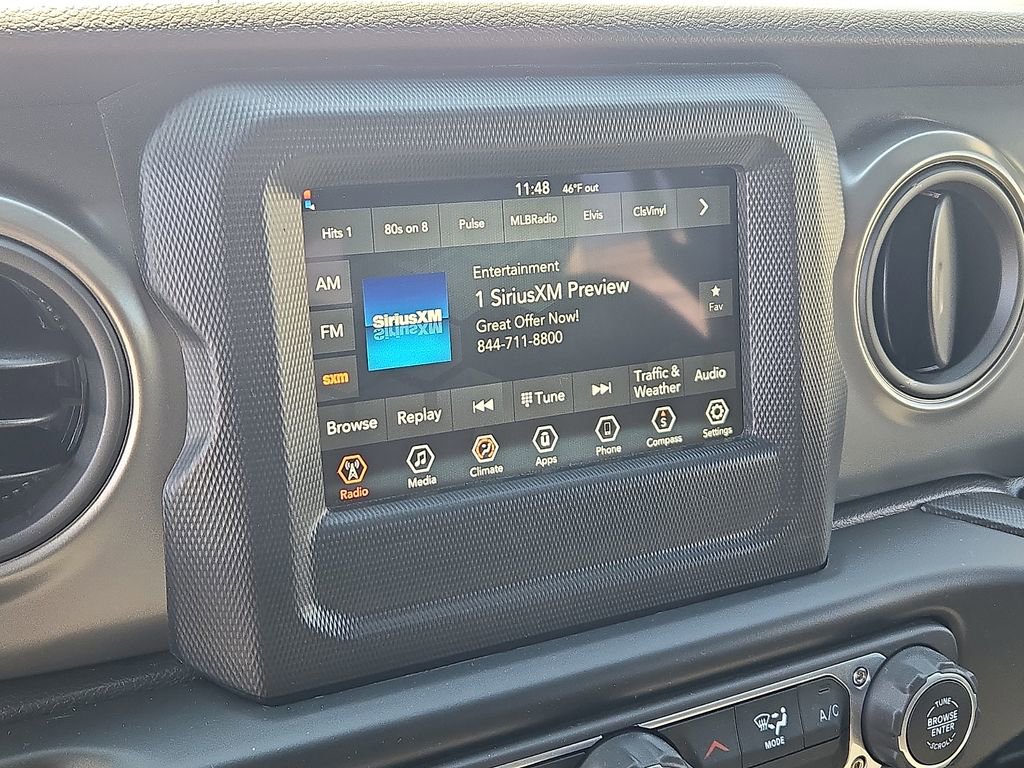 Used 2022 Jeep Wrangler Unlimited Sport image 16