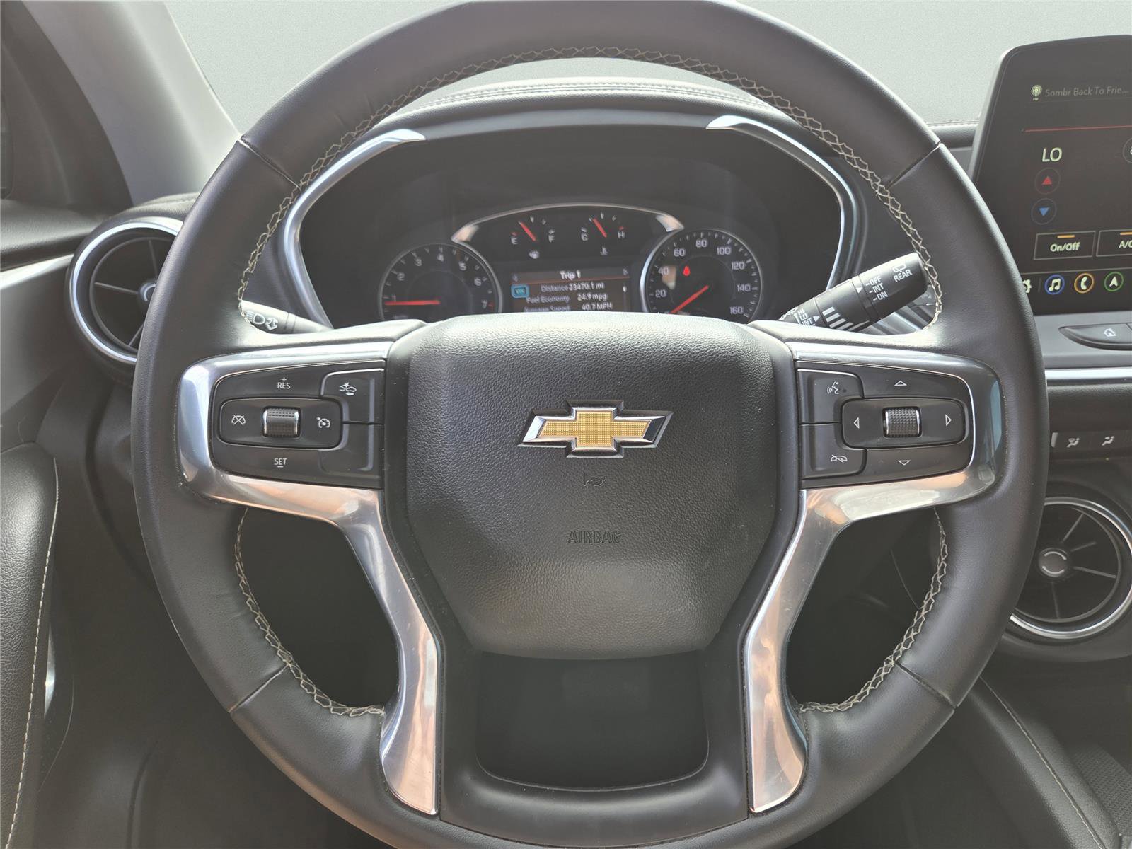Used 2024 Chevrolet Blazer LT w/ Sound & Technology Package AWD/4WD image 26