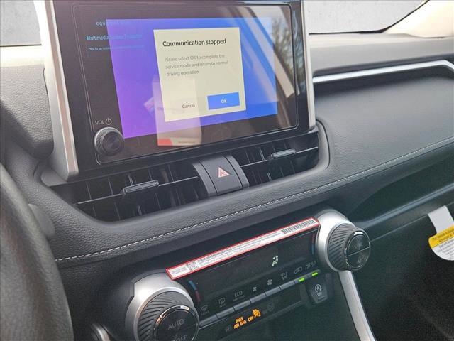 New 2025 Toyota RAV4 XLE image 11