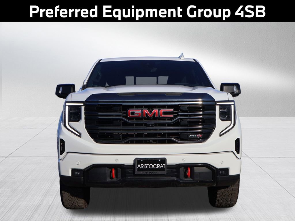 Used 2023 GMC Sierra 1500 AT4 w/ AT4 Premium Package image 3