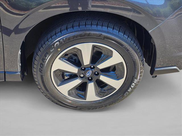 Used 2018 Subaru Forester 2.5i Limited AWD/4WD image 9