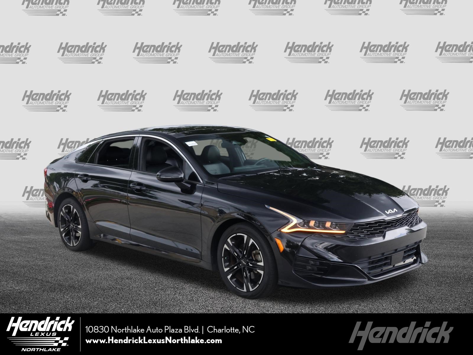 Used 2022 Kia K5 GT-Line w/ GT-Line FWD Premium Package
