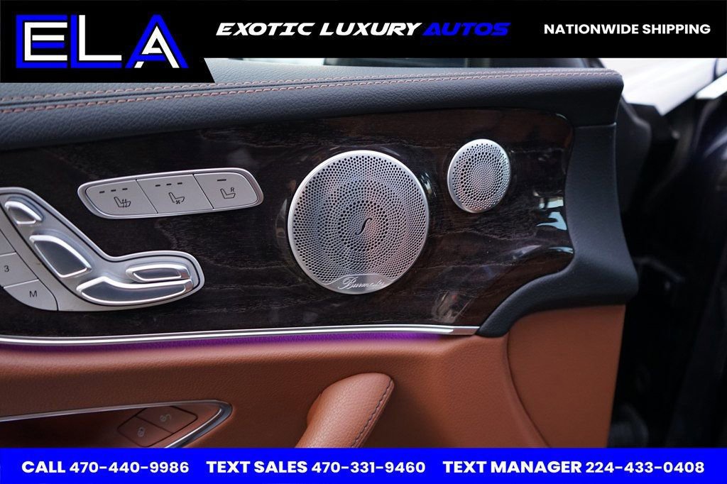 Used 2018 Mercedes-Benz E 400 Coupe image 8