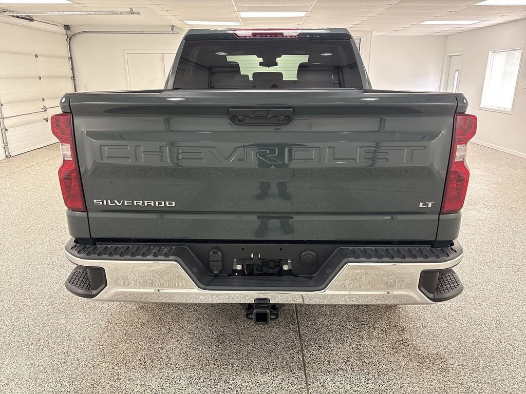 New 2026 Chevrolet Silverado 1500 LT AWD/4WD image 30