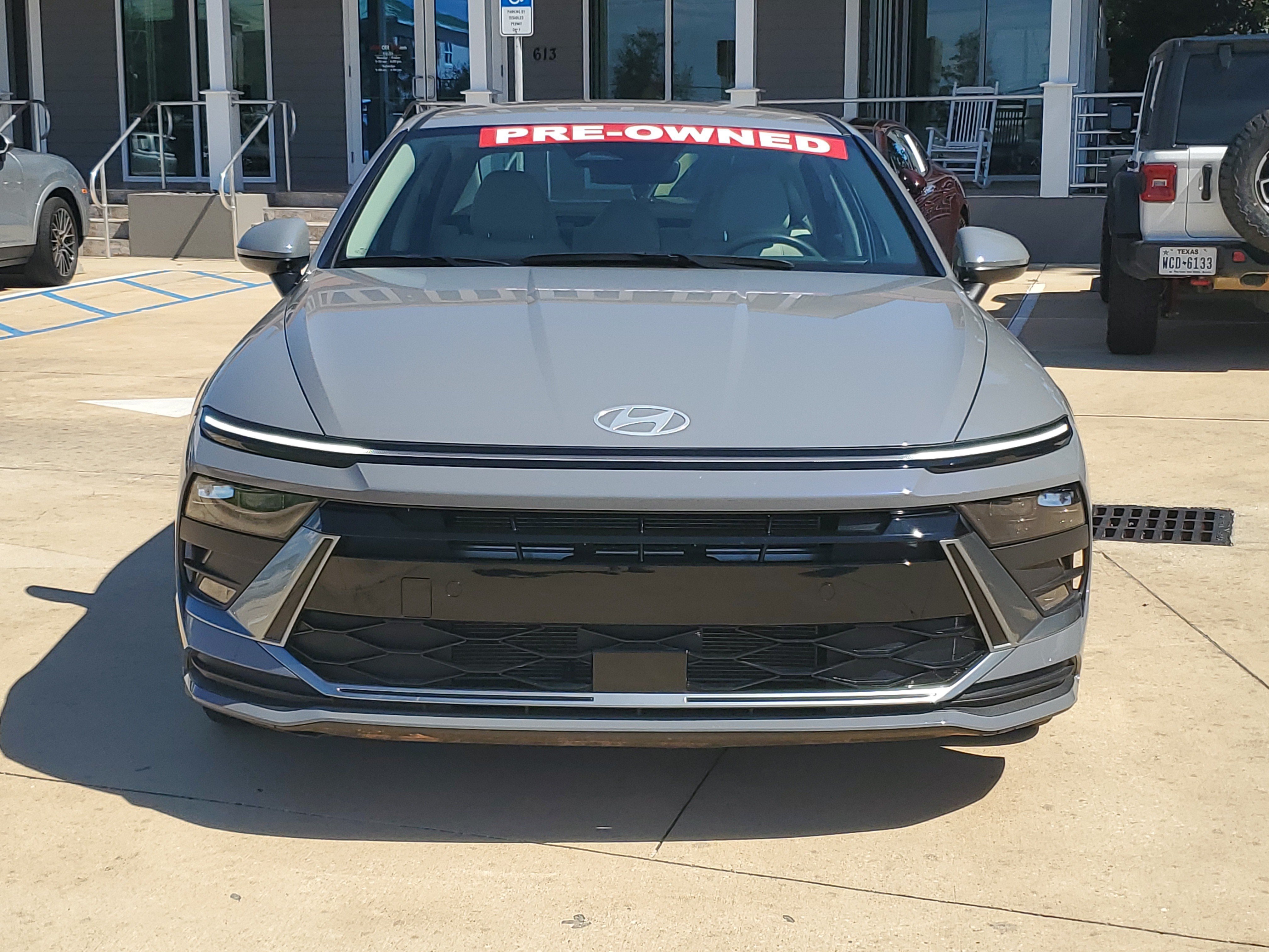 Used 2025 Hyundai Sonata SE FWD image 8