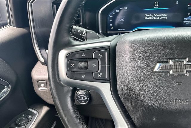 Used 2024 Chevrolet Silverado 1500 RST w/ Convenience Package II AWD/4WD image 12